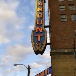 The Paramount Theatre