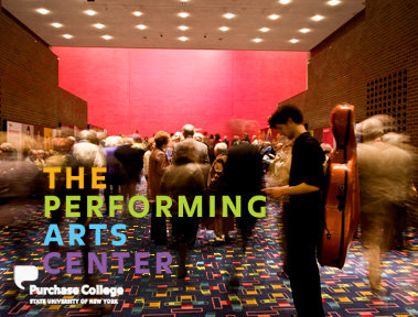 The Performing Arts Center at Purchase College
