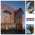 American Visionary Art Museum (AVAM)