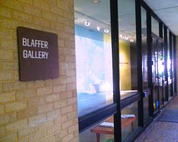 Blaffer Gallery