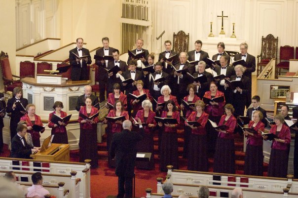 CONCORA/Connecticut Choral Artists