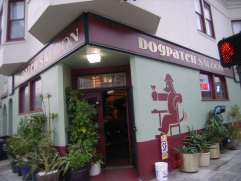 Dogpatch Saloon