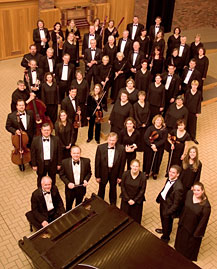 Exultate Chamber Choir & Orchestra
