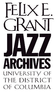 Felix E. Grant Jazz Archives