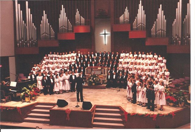 Houston Children's Chorus
