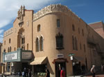 Lensic Performing Arts Center