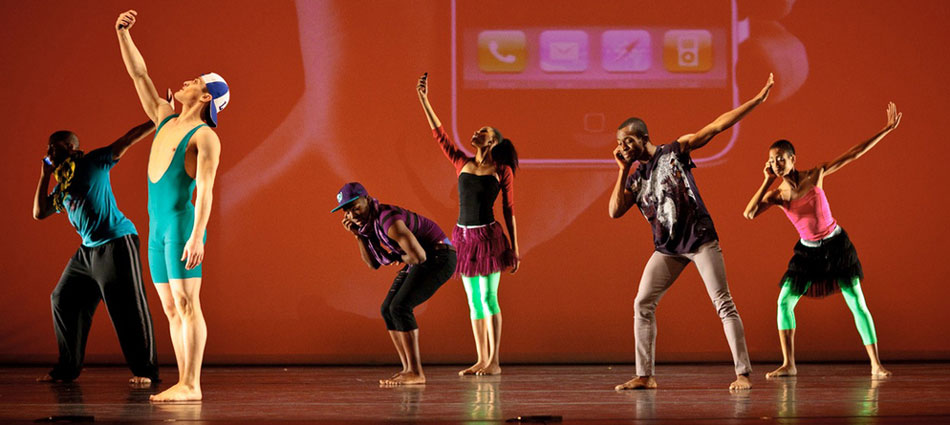 Lula Washington Dance Theatre