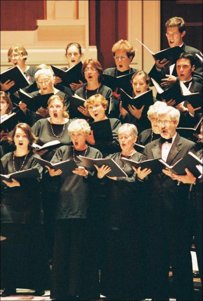 Mendelssohn Choir