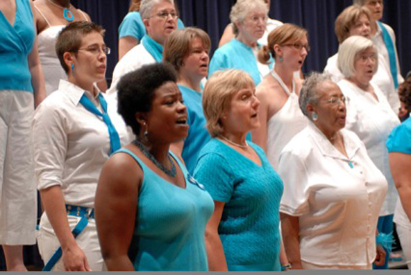 MUSE: Cincinnati Women’s Chorus