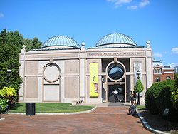 National Museum of African Art (Smithsonian institution)