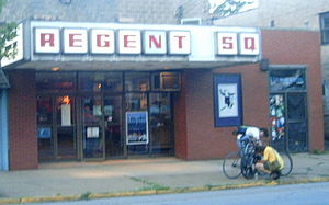Regent Square Theater