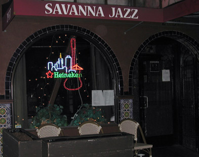 Savanna Jazz
