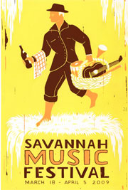 Savannah Music Festival