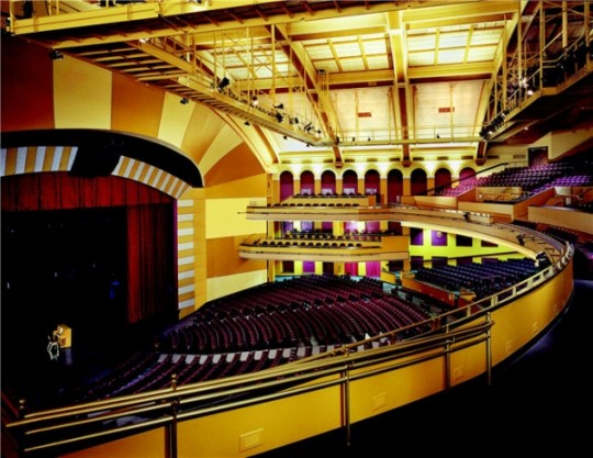 The Milwaukee Theatre
