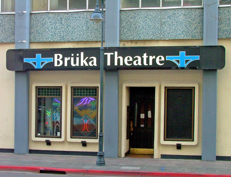 Bruka Theatre