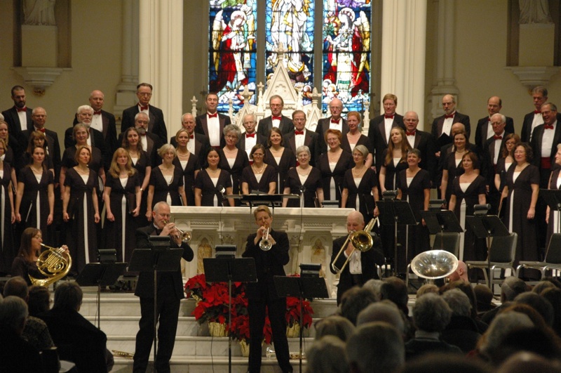 The Choral Art Society