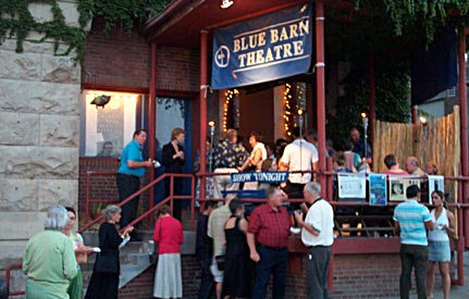 Blue Barn Theatre