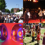 Artsplosure – The Raleigh Arts Festival