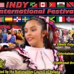 Indy International heats up chilly Indiana State Fairgrounds this weekend