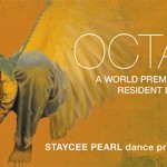 Resident dance company to premier OCTAVIA at Strayhorn