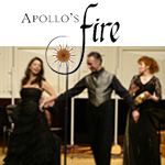 Apollo’s Fire garners rave reviews for tour concerts in U.S., Canada and Europe