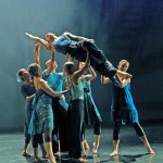 San Diego Dance Theater: Ruby Red Cabaret Dances in January!