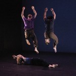 FIVE POINTS: Five World Premiers by TAKE Dance Company and PULSE