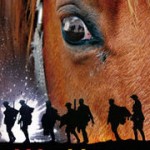 Spielberg debuts his <em>War Horse</em> at Lincoln Center
