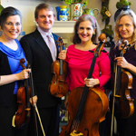 Artaria String Quartet says the music is intimate, powerful and intense.