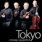 Tokyo String Quartet returns for 26th gig for Chamber Music Society of Detroit