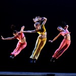 Thodos Dance Company Performs Beyoncé…  errr, Fosse…  in Alaska