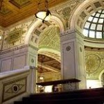 Potential Trouble for the Chicago Cultural Center
