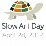Slow Art Day
