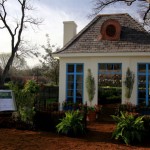 Small Houses of Great Artists at the Dallas Arboretum