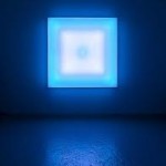 Leo Villareal, Painting in Light, at Conner Contemporary